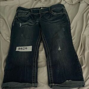 Women's Blue Jeans